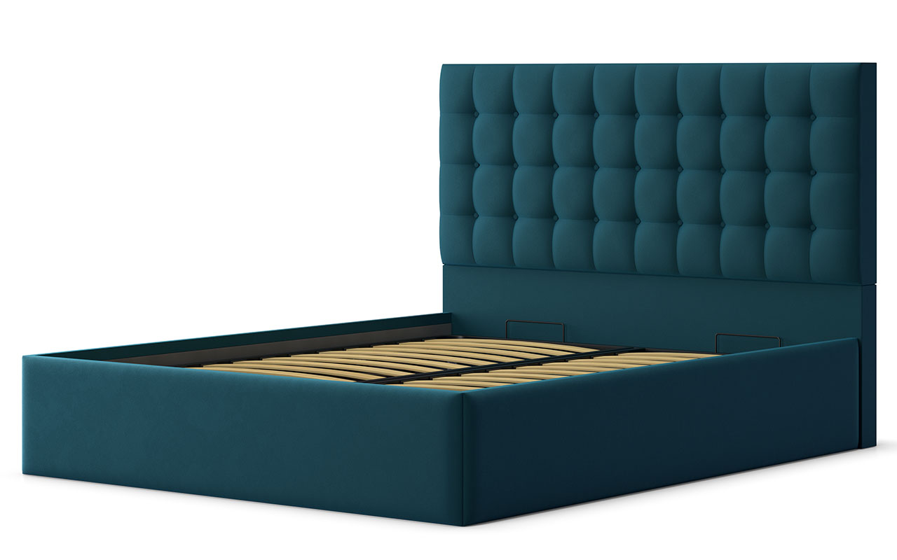 кровать Lonax Аврора Велюр 1 Lonax Аврора Велюр