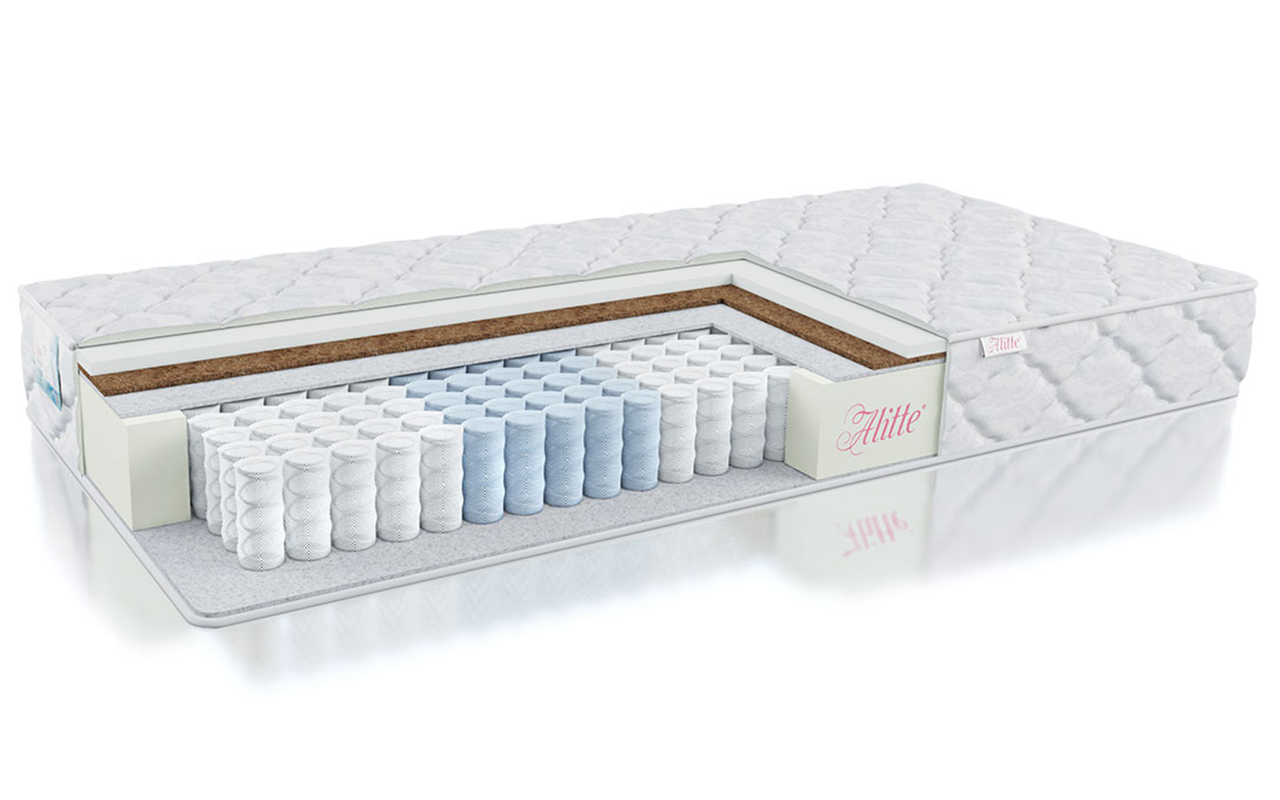 матрас Alitte Abillion One side medium Anthony TFK M-17-K 1 Alitte Abillion One side medium Anthony TFK M-17-K