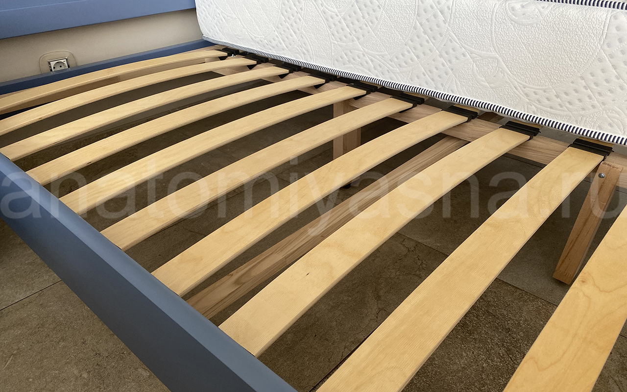 отзыв о Кровать DreamLine Из массива Кассис фото 5