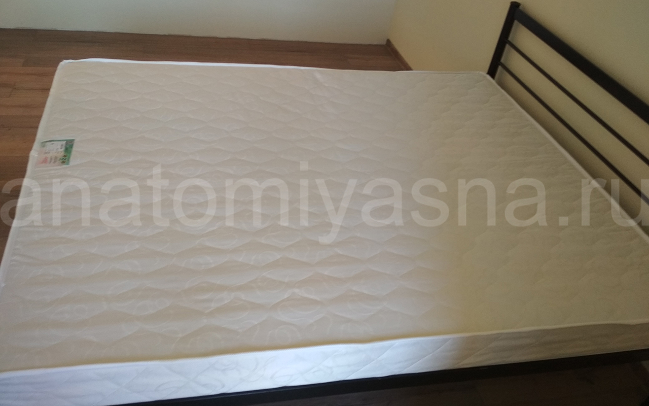 отзыв о Матрас Alitte Abillion Inside hard Costello H-16-K фото 2